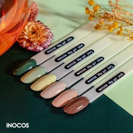 Gel polish INOCOS - Camomila Natura NT4 15ml. - Image 3