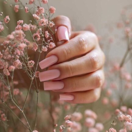 Gel One Touch Saute Nails 30g. Pink Pastel - Image 3