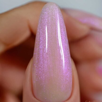 Saute Nails Non-Stick Top Coat Gel Polish Set 4x8ml. - Image 15