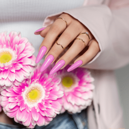 Saute Nails - Make It Bloom collection 6x8ml. - Image 7