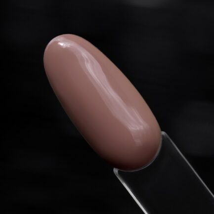 Gel polish Saute Nails - S221 CARAMEL 8ml. - Image 3