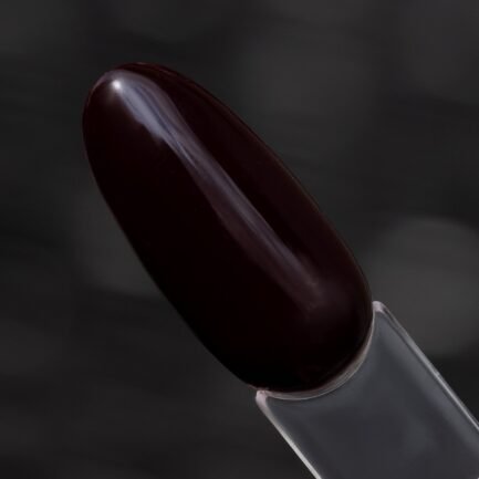 Gel polish Saute Nails - S223 MULLED WINE 8ml. - Image 5