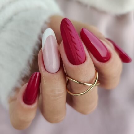 Gel polish Saute Nails - S227 BE TRUE 8ml. - Image 3