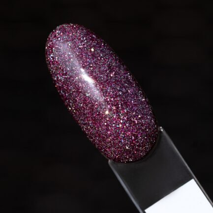 Gel polish Saute Nails - S240 WINTER PARTY 8ml. - Image 5