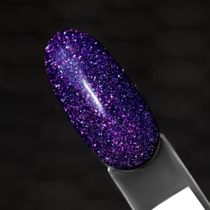 Gel-Nagellack Saute Nails - S241 FIREWORK 8ml. – Bild 5