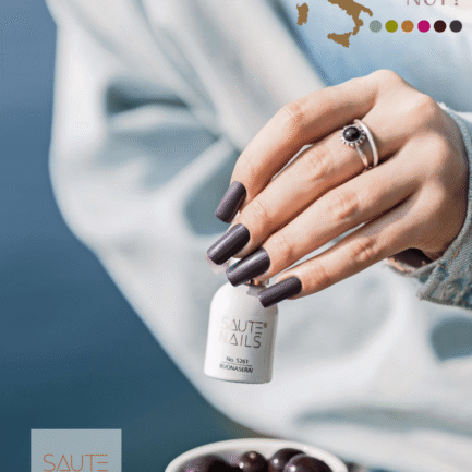 Gel polish Saute Nails - S261 BUONOSERA 8ml. - Image 3