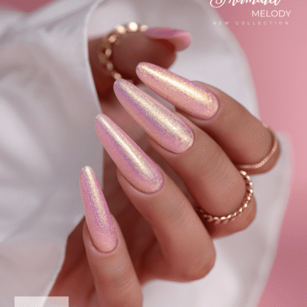 Gel polish Saute Nails - S277 Ariel 8ml. - Image 3