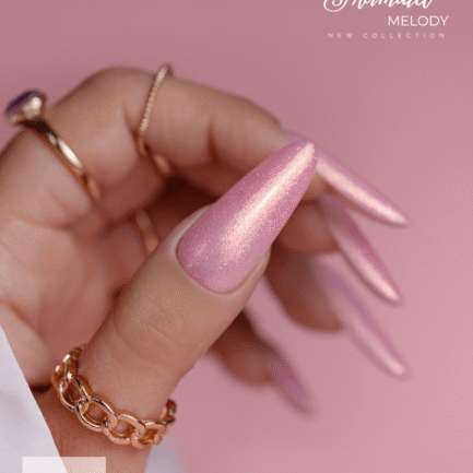Gel polish Saute Nails - S278 Arista 8ml. - Image 3