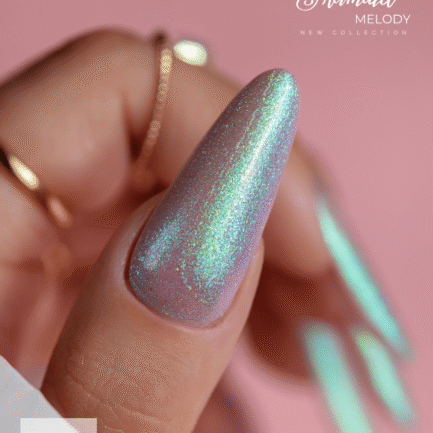 Gel polish Saute Nails - S279 Ursula 8ml. - Image 3