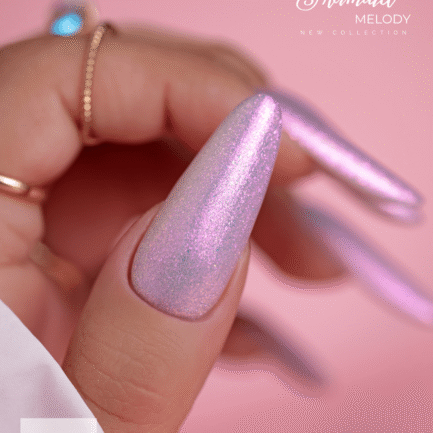 Gel polish Saute Nails - S280 Melody 8ml. - Image 3