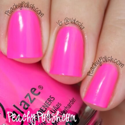 China Glaze nail polish You Drive Me Coconuts 14ml. 1220 - Image 2