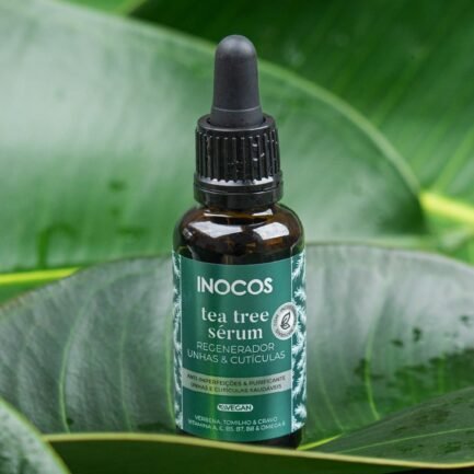 Inocos antibacterial cuticle serum – for sensitive and irritated skin 30ml. - Image 3
