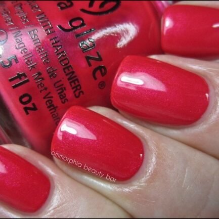 China Glaze Nail Polish Snap My Dragon 14ml. 1154 - Image 2