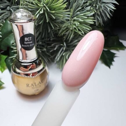 RANAILS Ralac BCT – Unterlack, Farbe und Überlack in einem 10-ml-Produkt. Naturrosa - Image 3