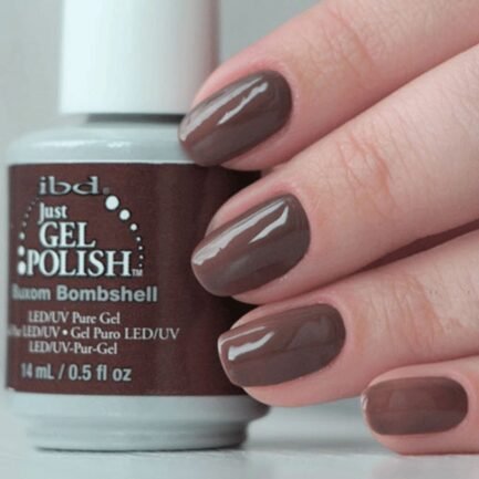 IBD Advanced Wear Buxom Bombshell Hybrid-Nagellack 65755 – Bild 2