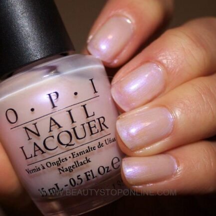 OPI nail polish Altar ego NL S78 15ml. - Image 2