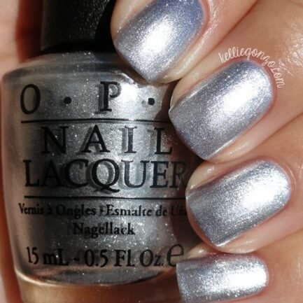 OPI Nagellack Unfrost my heart HR F14 15ml. – Bild 2