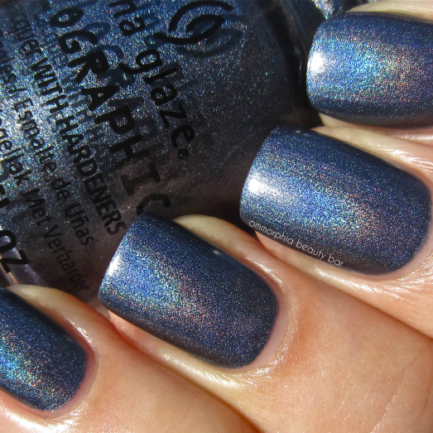 China Glaze Nagellack Strap On Your Moonboots 14 ml. 1208 – Bild 2