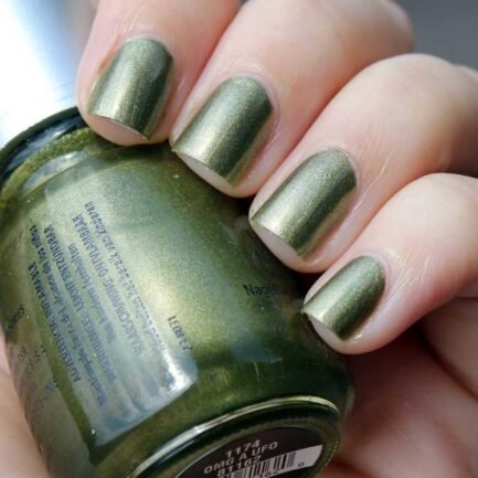 China Glaze nail polish Omg A Ufo 14ml. 1174 - Image 2