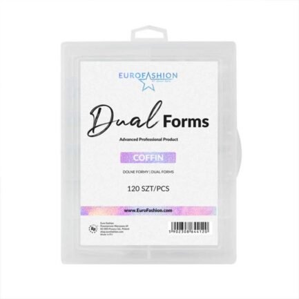 Coffin nail tips 120pcs. - Image 3
