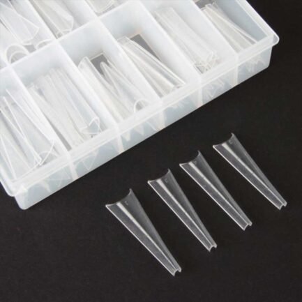 Coffin nail tips 120pcs. - Image 4