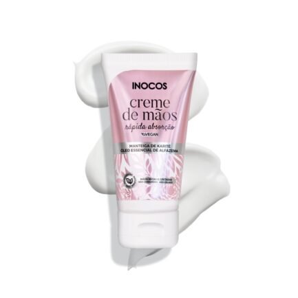 Inocos vegan hand cream 50 ml. Lavender scent - Image 3