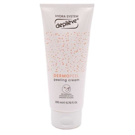 Depileve Dermo Peel Cremepeeling 200 ml. – Bild 1