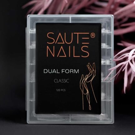 Saute Nails Klassische Nagelformen 120 Stück. – Bild 1