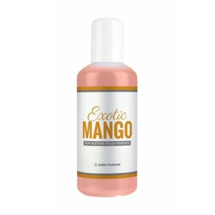 Nagellackentferner Eurofashion Exotic Mango 100ml. – Bild 1