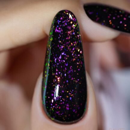 Saute Nails Non-Stick Top Coat Gel Polish Set 4x8ml. - Image 11