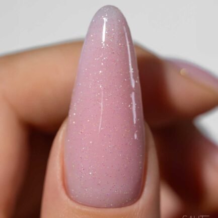 Saute Nails Non-Stick Top Coat Gel Polish Set 4x8ml. - Image 8