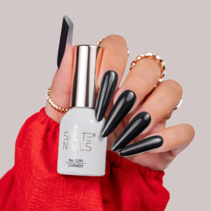 Gel-Nagellack Saute Nails - S285 Carmen 8ml. – Bild 4