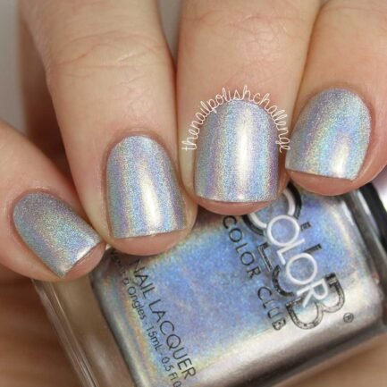 Color Club Halo Gel-Nagellack Harp On It 976 – Bild 3