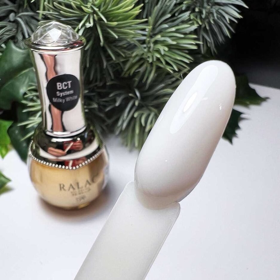 milky-white