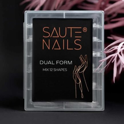 Top Nagelformen Saute Nails Mix 12 Formen 144 Stück. – Bild 1