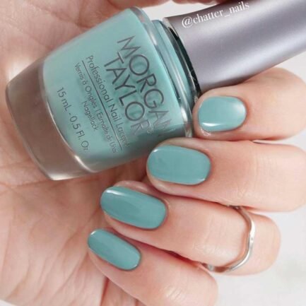 Morgan Taylor nail polish BLOOM SERVICE 15ml. 3110446 - Image 2