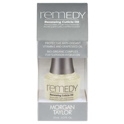 Morgan Taylor Remedy Cuticle Oil 15ml. - Image 3