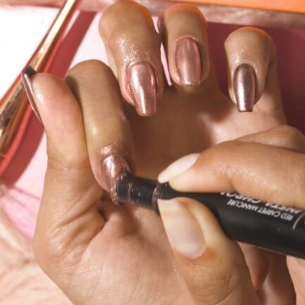 Chrome dust pencil RCM Rose Gold 0.5g 4510001 - Image 3