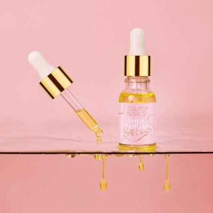 Saute Nails Shea Serum Nagelhautöl 15ml. – Bild 2