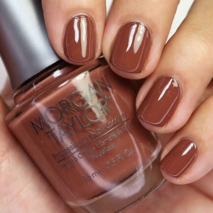 Morgan Taylor nail polish TOTALLY TRAILBLAZING 15ml. 3110433 - Image 2