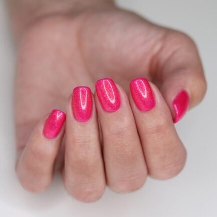 Gel polish INOCOS - 10 VENHAM MAIS 10 259 15ml. - Image 3