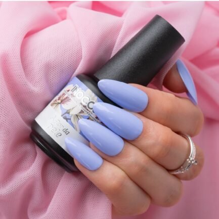 Gel polish INOCOS - FL3 À FLOR DA PELE 430 15ml. - Image 3
