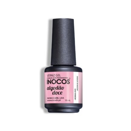 Gellack INOCOS - ALGODÃO DOCE 059 15ml. – Bild 1