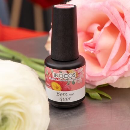 Gel polish INOCOS - FL1 BEM ME QUER 428 15ml. - Image 4