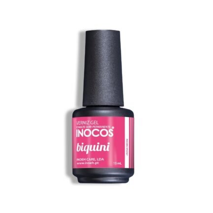 Gellack INOCOS - BIQUINI 017 15ml. – Bild 1