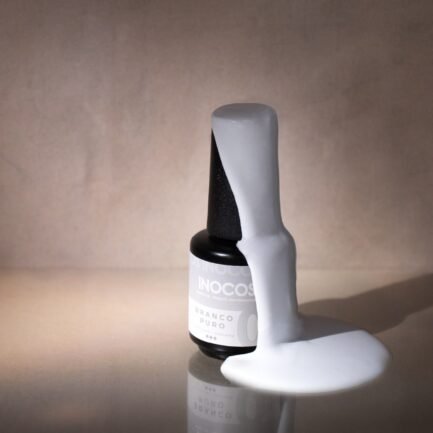Gellack INOCOS - BRANCO PURO 0% 418 15ml. – Bild 3
