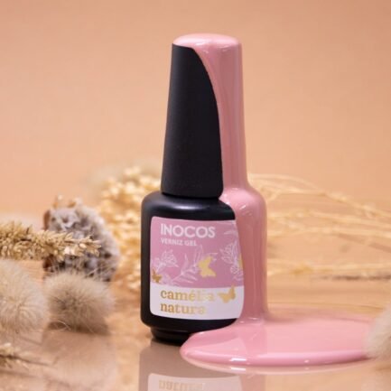 Gel polish INOCOS - CAMÉLIA NATURA LOVERS 293 15ml. - Image 4