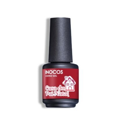 Gellack INOCOS - CASA PAI NATAL 302 15ml. – Bild 1