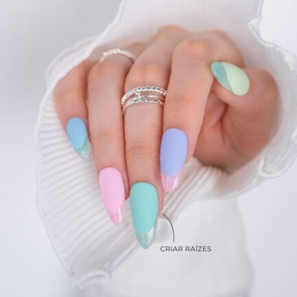 Gel polish INOCOS - FL5 CRIAR RAIZES 432 15ml. - Image 4