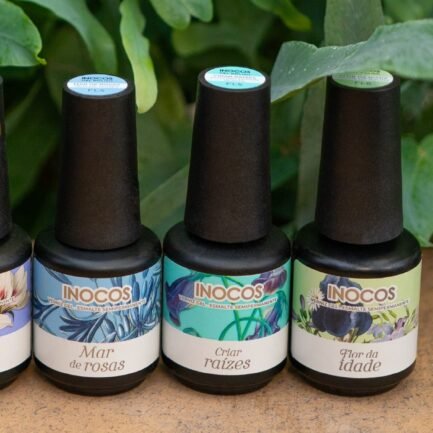 Gel polish INOCOS - FL5 CRIAR RAIZES 432 15ml. - Image 5